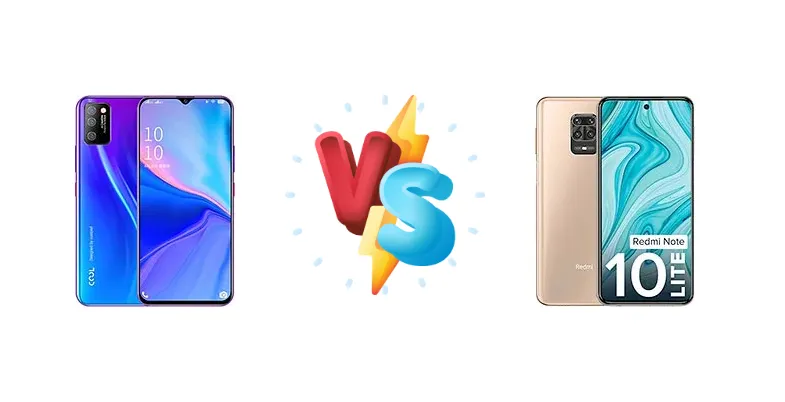 Snapdragon 720G vs. Helio P60: Coolpad Cool 10 vs. Xiaomi Redmi Note 10 Lite - A Deep Dive