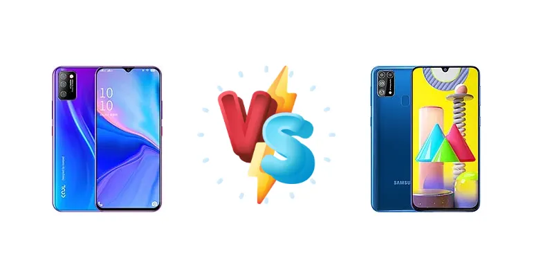 Coolpad Cool 10 vs Samsung Galaxy M31 Prime