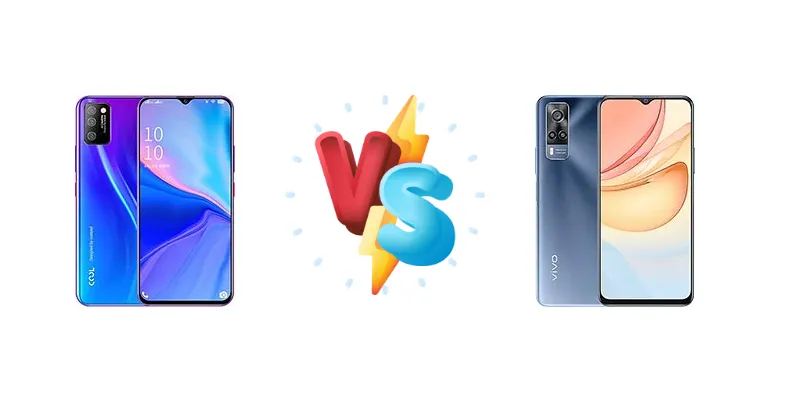 Coolpad Cool 10 vs vivo Y53s 4G