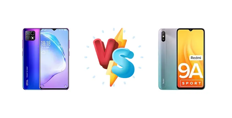 Coolpad Cool 12A vs Xiaomi Redmi 9A Sport