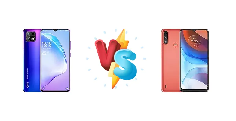 Coolpad Cool 12A vs Motorola Moto E7 Power