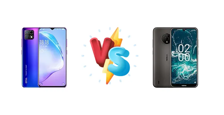 Coolpad Cool 12A vs Nokia C200