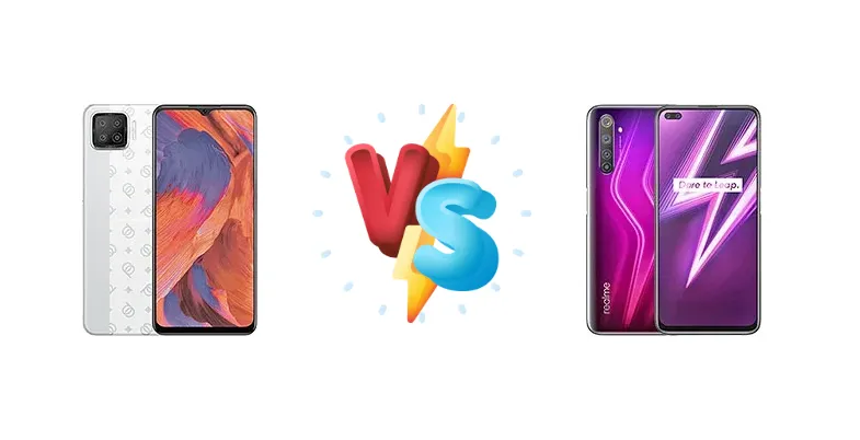 Oppo A73 vs Realme 6 Pro