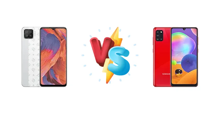 Oppo A73 vs Samsung Galaxy A31