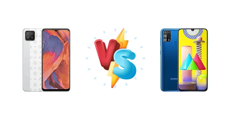 Oppo A73 vs Samsung Galaxy M31 Prime