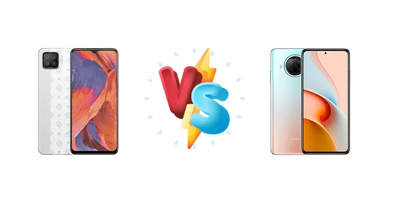 Oppo A73 vs Xiaomi Redmi Note 9 Pro 5G
