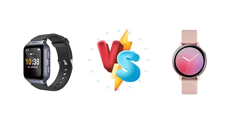 Snapdragon Wear 2500 vs Exynos 9110: TCL MoveTime and Galaxy Watch Active2 Compared