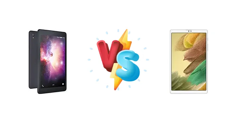 Snapdragon vs. Helio: TCL 10 TabMid vs. Samsung Galaxy Tab A7 Lite - Which Budget Tablet Reigns?