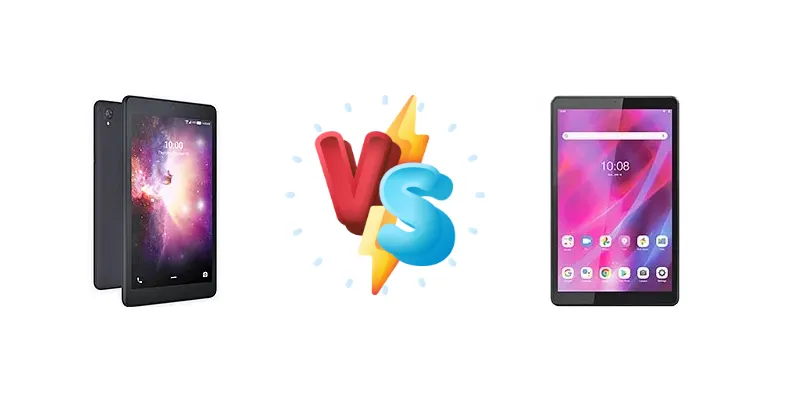 Snapdragon vs. Helio: TCL 10 TabMid vs. Lenovo Tab M8 (3rd Gen) - A Deep Dive