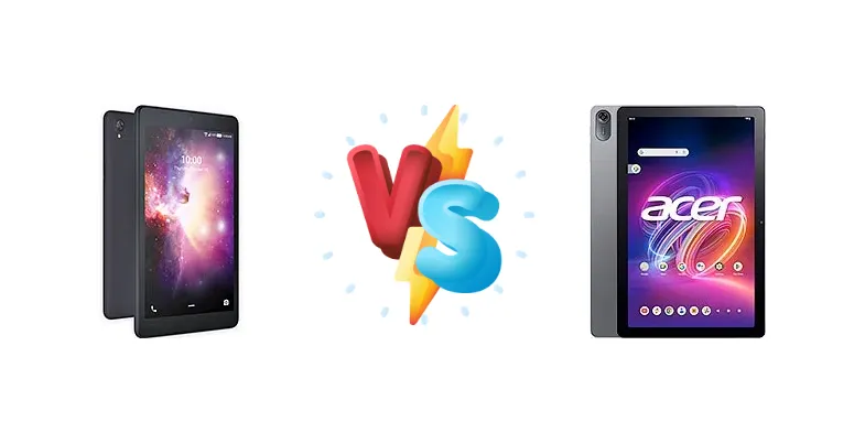 Snapdragon 665 vs Helio G99: TCL 10 TabMid and Acer Iconia Tab P10 (2025) Compared