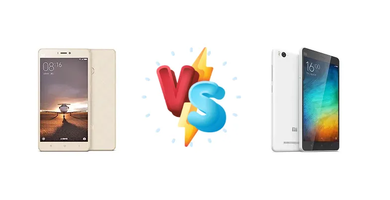 Mi 4s vs Mi 4i: Which Xiaomi Phone Reigns Supreme?