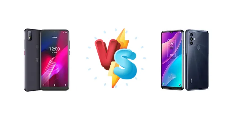 T-Mobile REVVL 4 vs TCL 30 SE: Budget Battle - Performance and Value