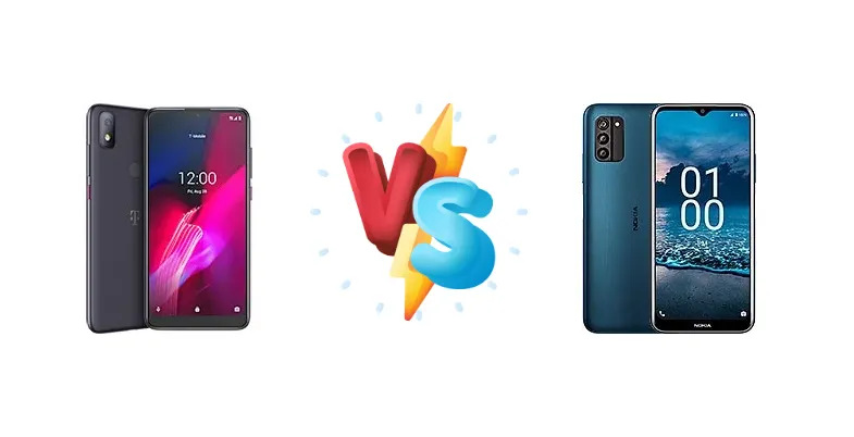 Snapdragon vs. Helio: T-Mobile REVVL 4 vs. Nokia G100 - Budget Phone Showdown
