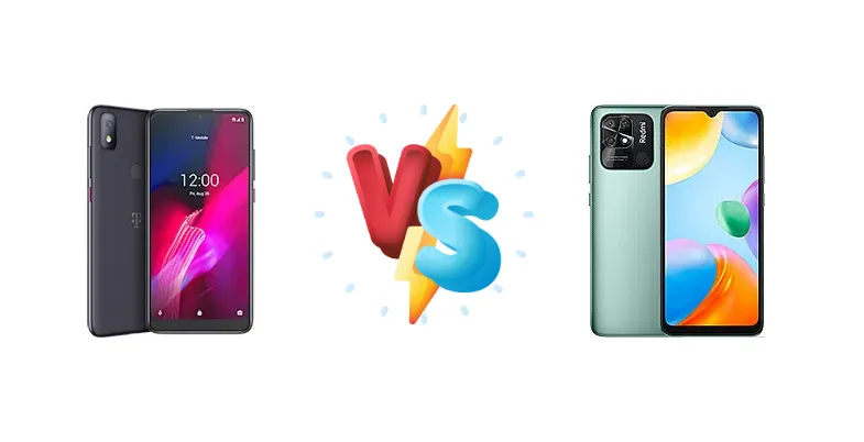 Snapdragon vs. Helio: T-Mobile REVVL 4 vs. Xiaomi Redmi 10C - Budget Phone Showdown