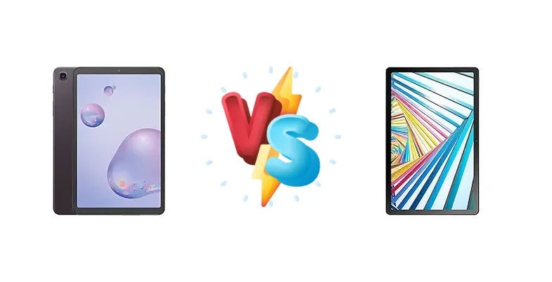 Snapdragon vs. Exynos: Lenovo Tab M10 Plus (3rd Gen) vs. Samsung Galaxy Tab A 8.4 (2020)