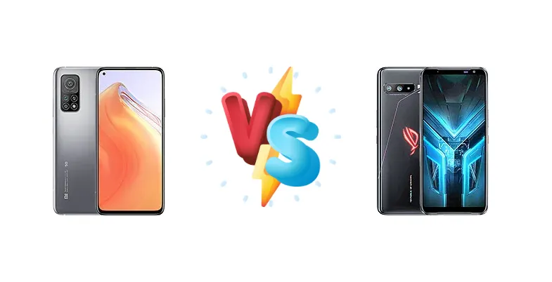 Xiaomi Mi 10T 5G vs Asus ROG Phone 3