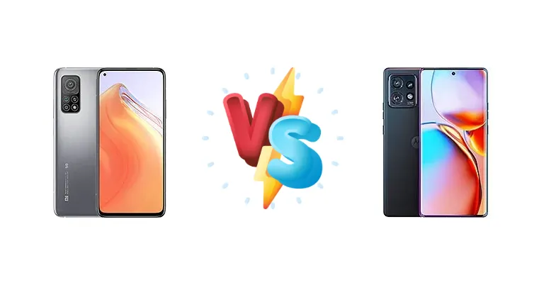 Xiaomi Mi 10T 5G vs Motorola Edge+ (2023)