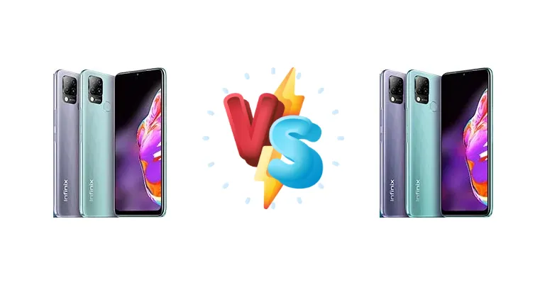 Hot 10T vs Hot 10s NFC: Which Infinix Reigns?