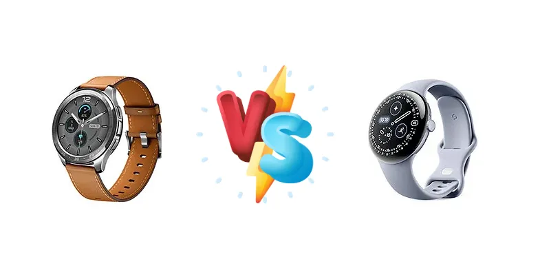 vivo Watch vs Google Pixel Watch 4