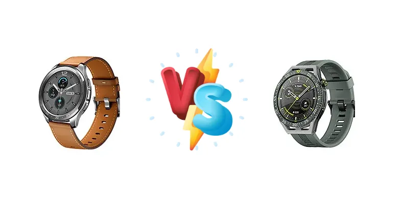 vivo Watch vs Huawei Watch GT 3 SE