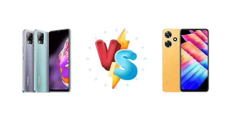 Infinix Hot 10T vs Hot 30i: Which Budget Phone Wins?