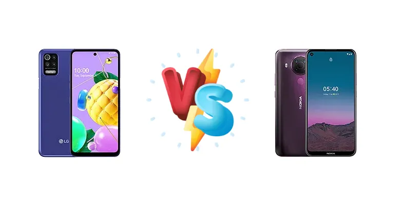 Snapdragon vs. Helio: LG K52 vs. Nokia 5.4 - Budget Phone Showdown