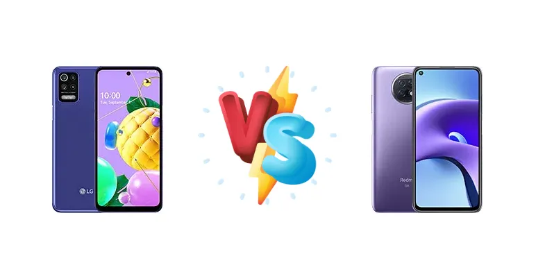Dimensity Power vs. Budget Basics: LG K52 vs Xiaomi Redmi Note 9T