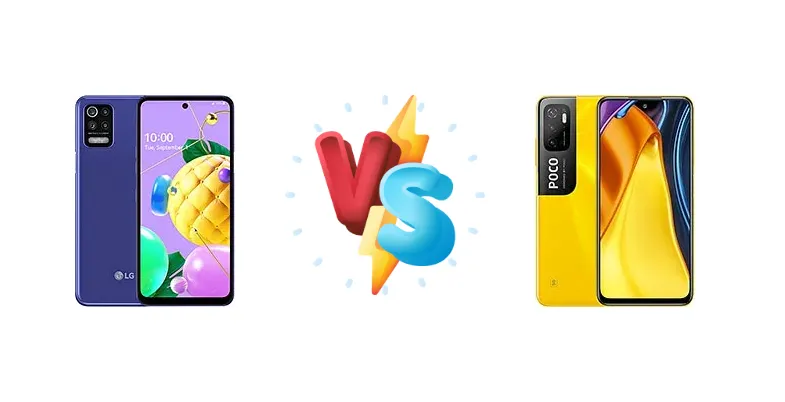 Poco M3 Pro 5G vs LG K52: Budget 5G Speed or Reliable Basics?