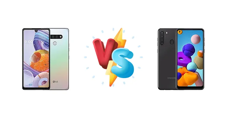 LG K71 vs Samsung Galaxy A21: Budget Battle - Performance and Charging Compared