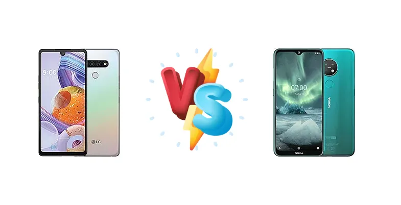 Snapdragon vs. Helio: LG K71 vs. Nokia 7.2 - Budget Phone Showdown