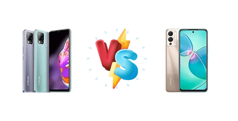 Hot 10T vs Hot 12 Play: Which Infinix Reigns?