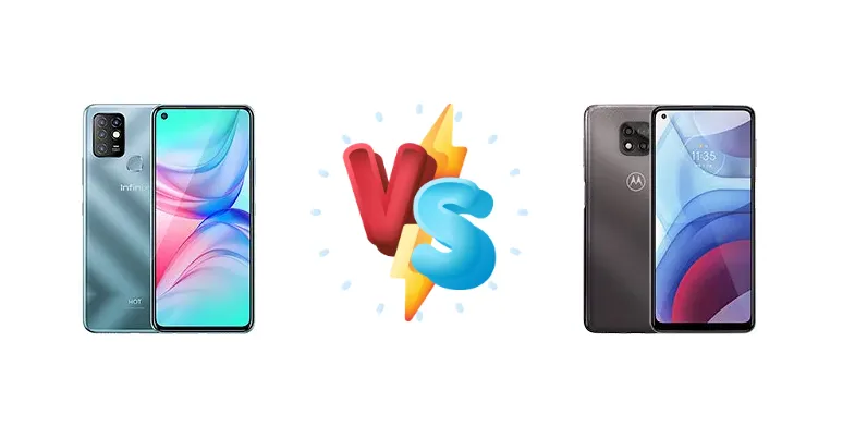 Infinix Hot 10 vs Motorola Moto G Power (2021)