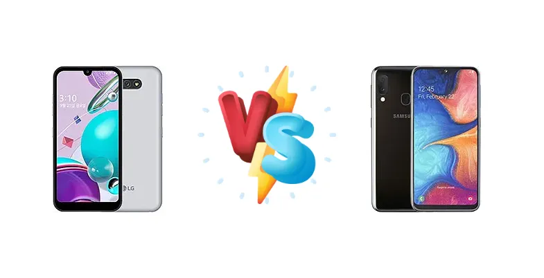 Budget Battle: LG Q31 vs Samsung Galaxy A20e - Which Wins?