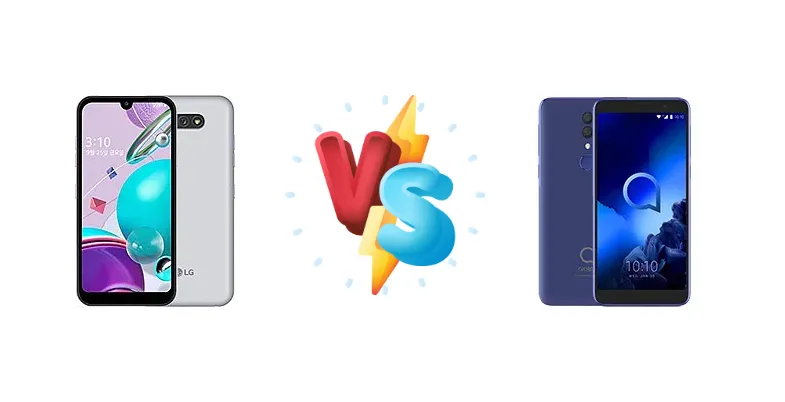 LG Q31 vs. alcatel 1x (2019): Budget Smartphone Performance Showdown