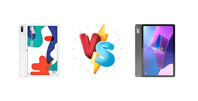 Huawei MatePad 5G vs Lenovo Tab P11 Pro Gen 2
