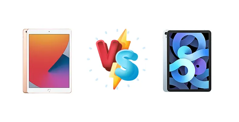 Apple iPad 10.2 (2020) vs Apple iPad Air (2020)