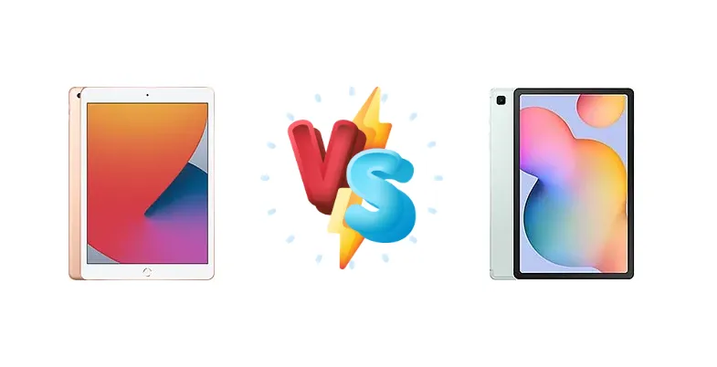 Apple iPad 10.2 (2020) vs Samsung Galaxy Tab S6 Lite (2024)