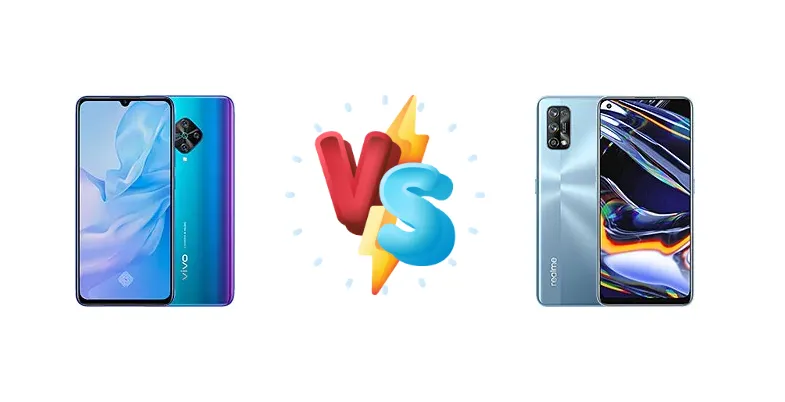 vivo Y51 (2020, September) vs Realme 7 Pro