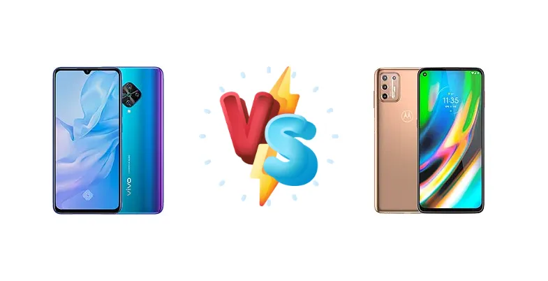 vivo Y51 (2020, September) vs Motorola Moto G9 Plus