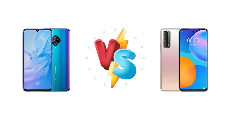 vivo Y51 (2020, September) vs Huawei P smart 2021
