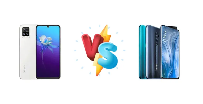 vivo V20 vs Oppo Reno 5G