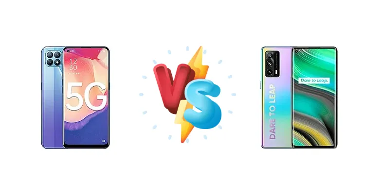 Oppo Reno4 SE vs Realme X7 Pro Ultra