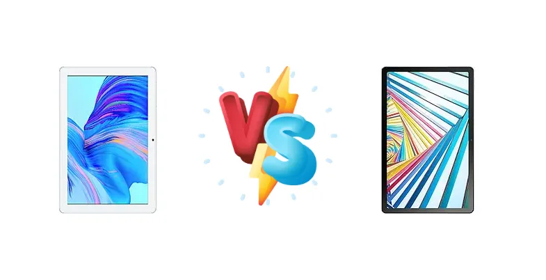 Honor Pad X6 vs Lenovo Tab M10 Plus (3rd Gen)