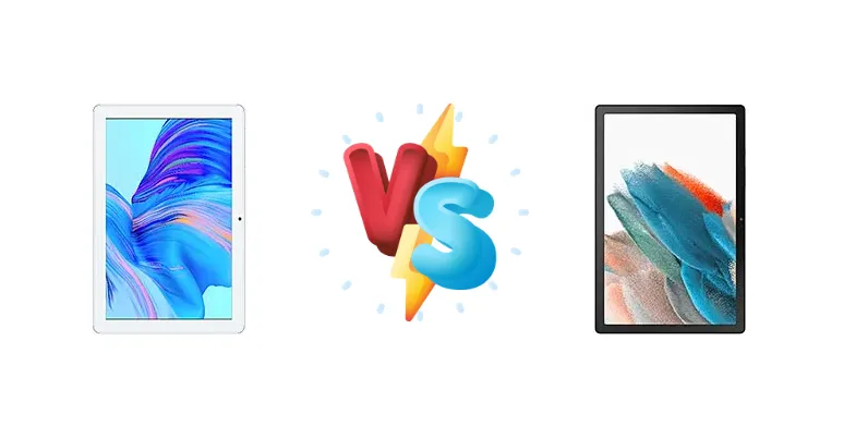 Honor Pad X6 vs Samsung Galaxy Tab A8 10.5 (2021)