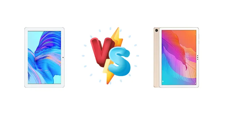 Honor Pad X6 vs Huawei MatePad T 10s