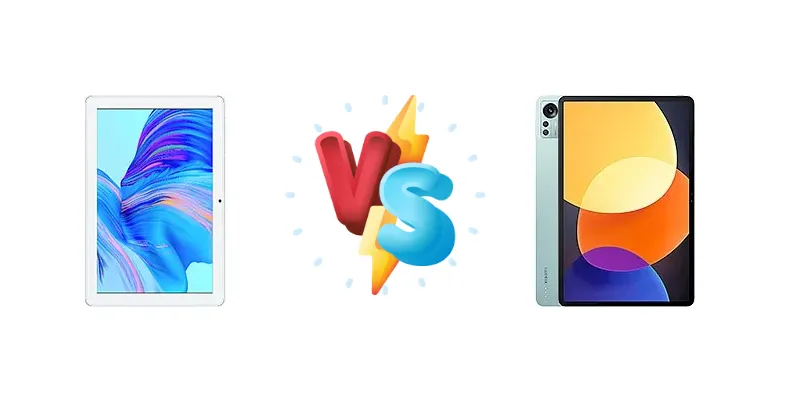 Honor Pad X6 vs Xiaomi Pad 5 Pro 12.4