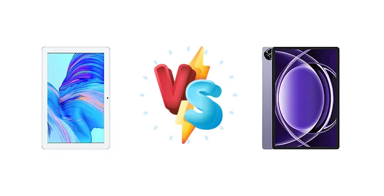 Honor Pad X6 vs Realme Pad 2 Lite