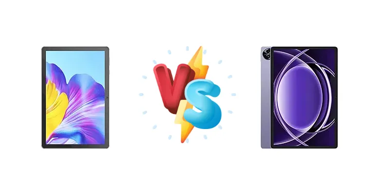 Honor Pad 6 vs Realme Pad 2 Lite