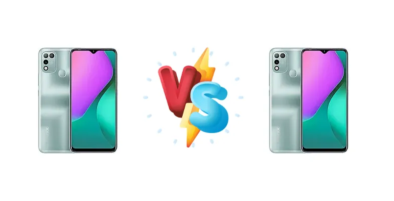 Infinix Smart 5 (India) vs Infinix Hot 10 Play