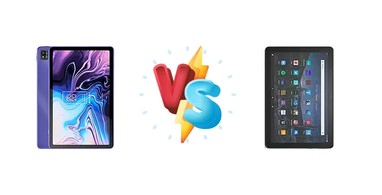 TCL 10 TabMax vs Amazon Fire HD 10 Plus (2021): A Deep Dive for Tablet Buyers